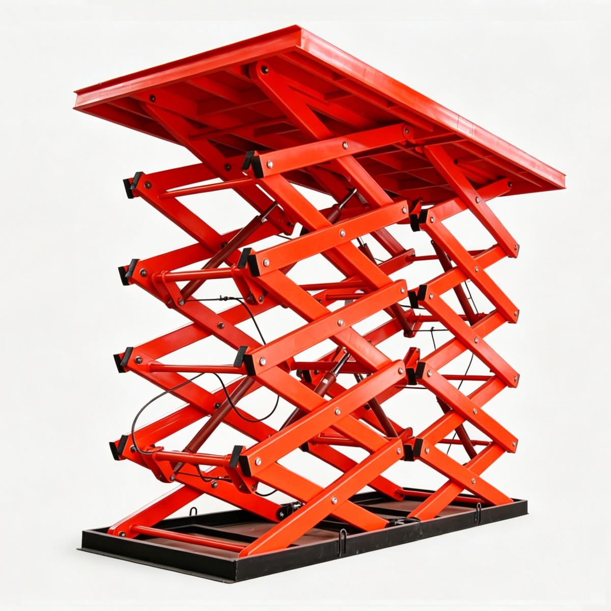 常德武陵城东街道重型固定升降机